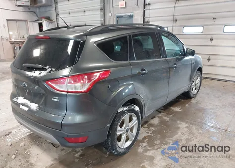2016 Ford Escape Se from USA, damaged, VIN 1FMCU9GX9GUA81958